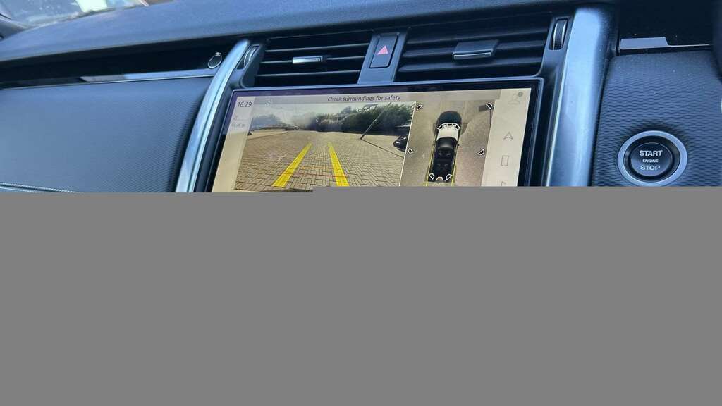 Land Rover Discovery 3.0 D250 R-dynamic S 2021 FV21EPN Black #6