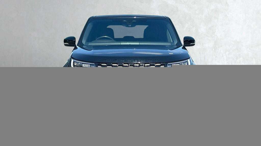 Land Rover Discovery 3.0 D250 R-dynamic S 2021 FV21EPN Black #3