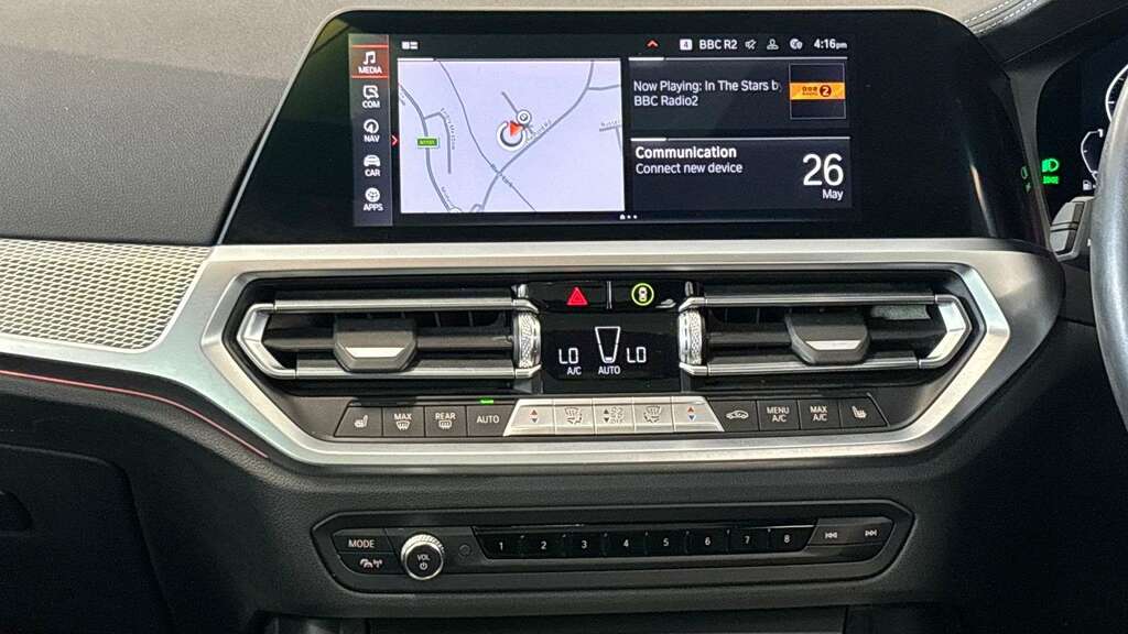 BMW 3 Series M340i Xdrive Mht Step 2022 HN22XEC Grey #4
