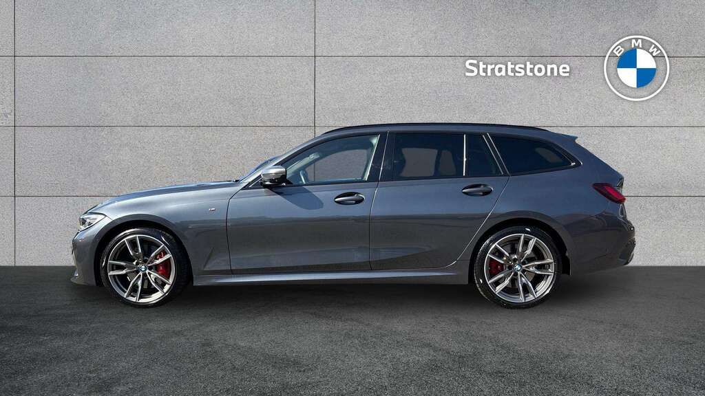 BMW 3 Series M340i Xdrive Mht Step 2022 HN22XEC Grey #2