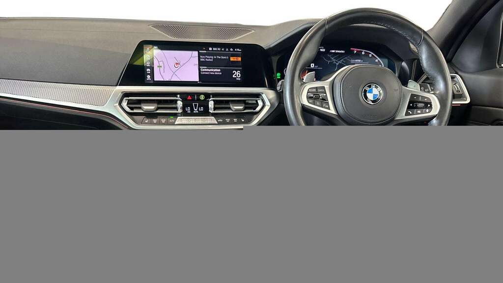 BMW 3 Series M340i Xdrive Mht Step 2022 HN22XEC Grey #3