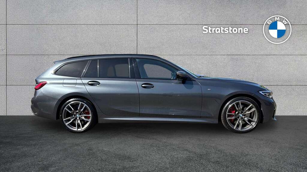 BMW 3 Series M340i Xdrive Mht Step 2022 Grey