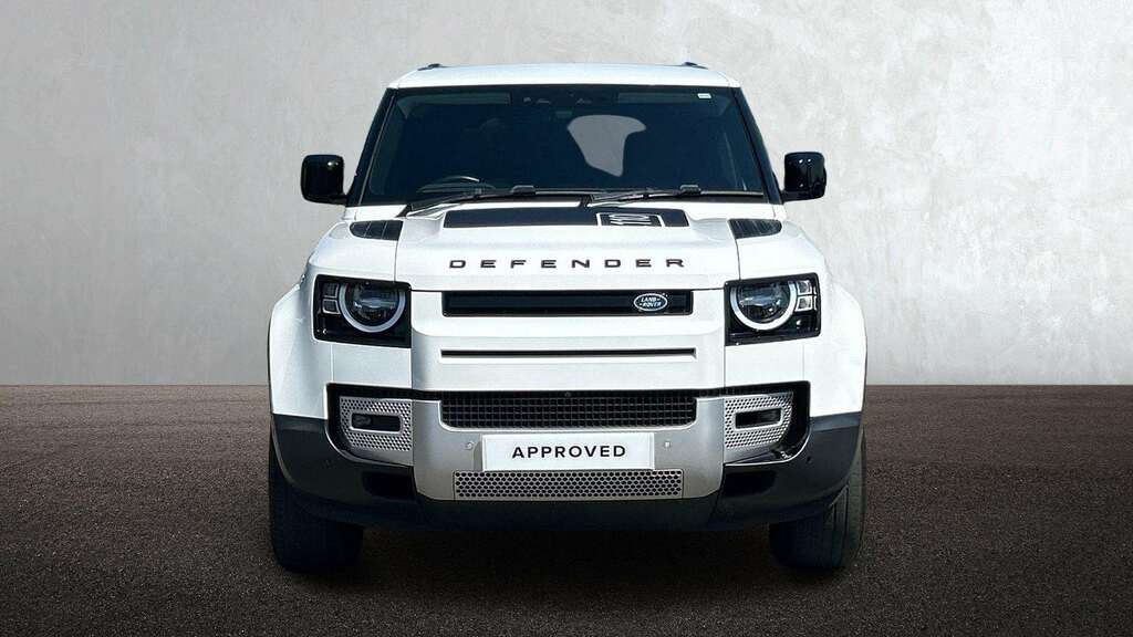 Land Rover Defender 110 3.0 D250 S 110 2021 SY71JKO White #5