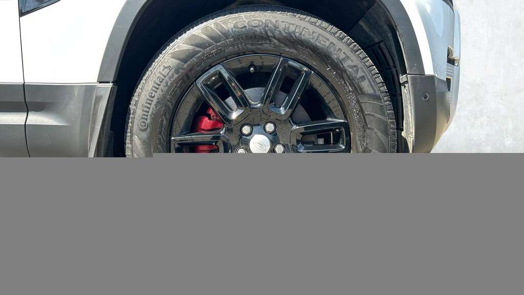 Land Rover Defender 110 3.0 D250 S 110 2021 SY71JKO White #6