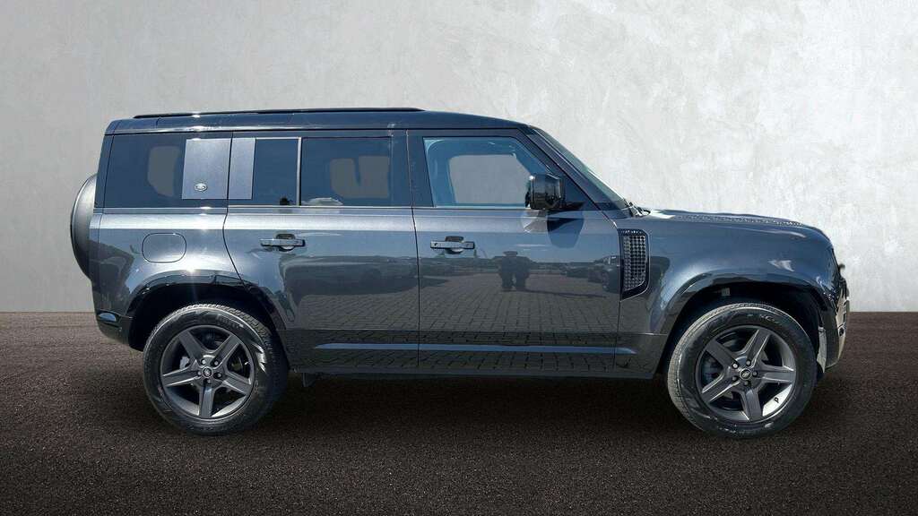 Land Rover Defender 110 3.0 D250 X-dynamic Se 110 6 Seat 2023 RK73DAO Grey #5