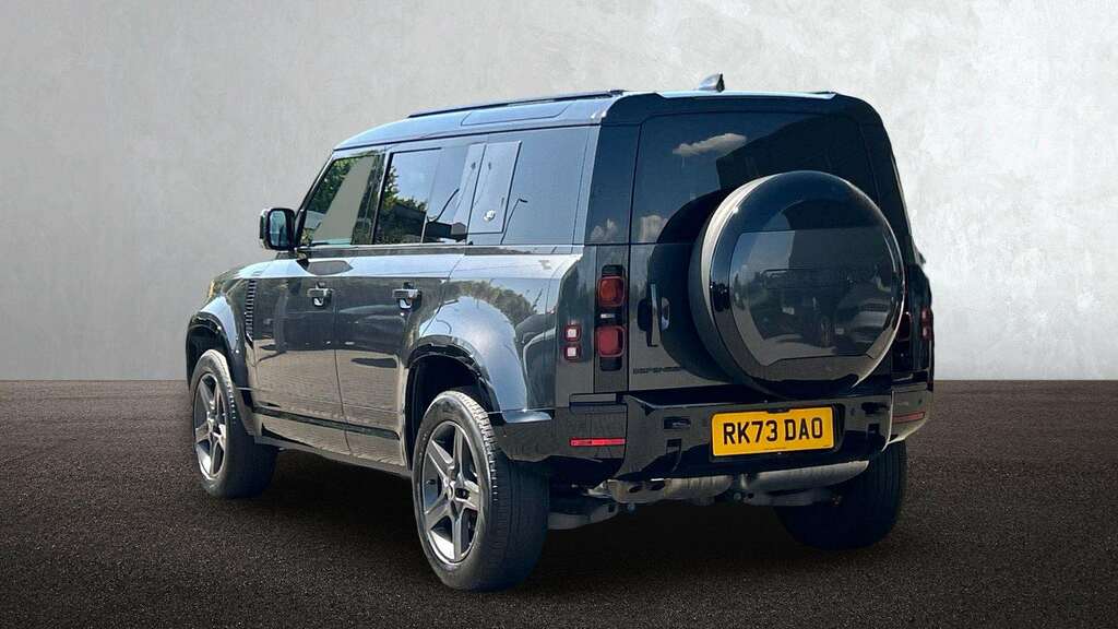 Land Rover Defender 110 3.0 D250 X-dynamic Se 110 6 Seat 2023 RK73DAO Grey #2