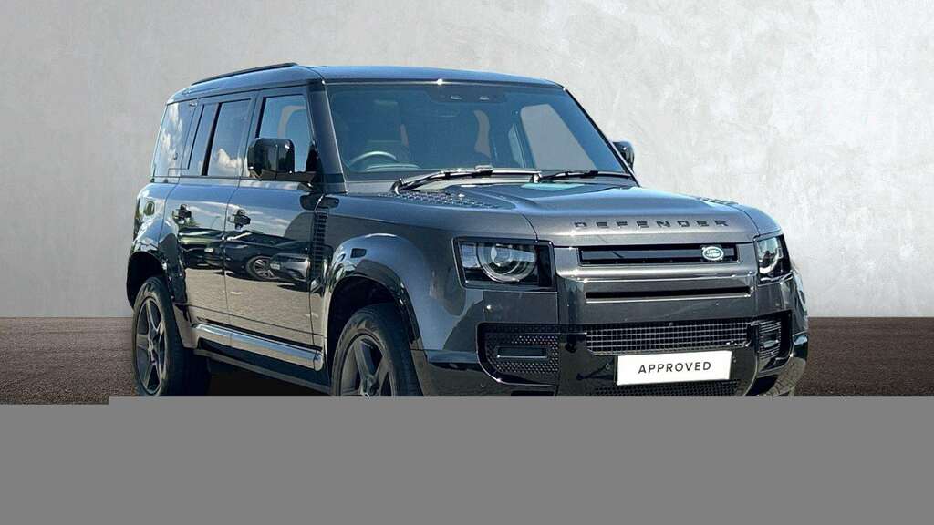 Land Rover Defender 110 3.0 D250 X-dynamic Se 110 6 Seat 2023 Grey