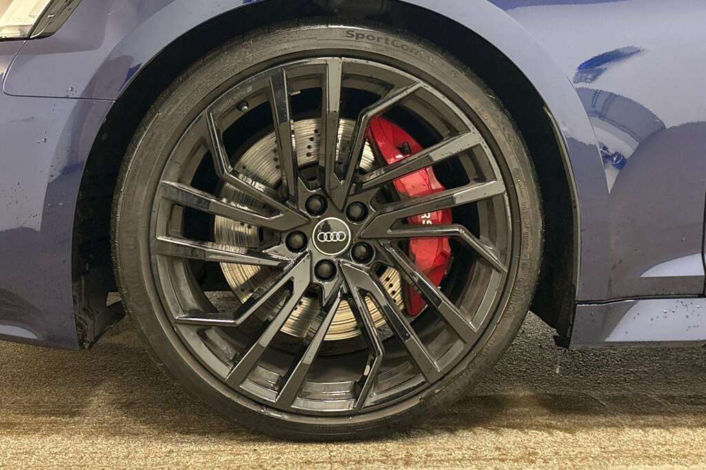 Audi RS5 Rs 5 Tfsi Quattro Carbon Black Tiptronic 2023 Blue #5