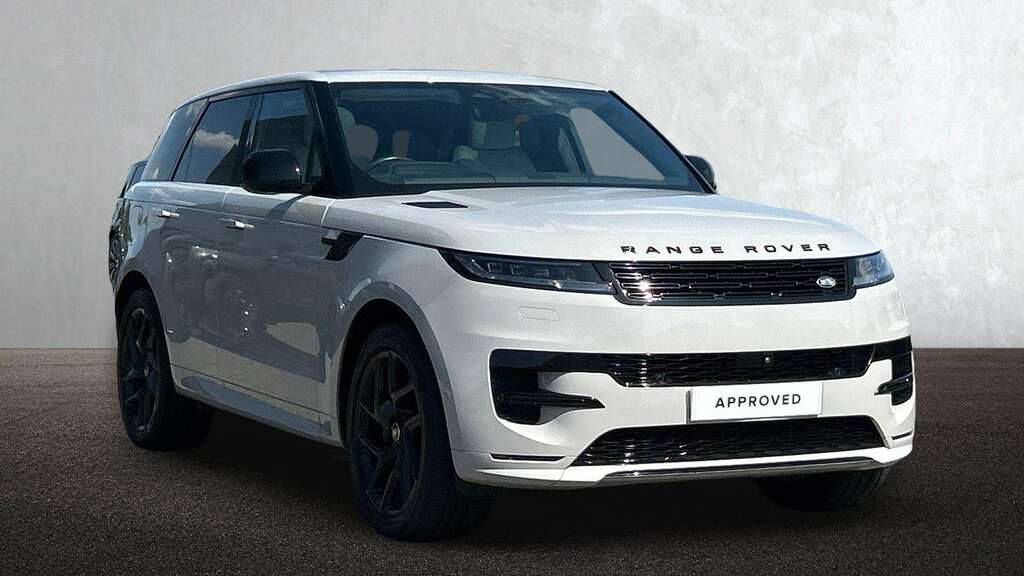 Land Rover Range Rover Sport 3.0 P400 Dynamic Se 2023 Grey