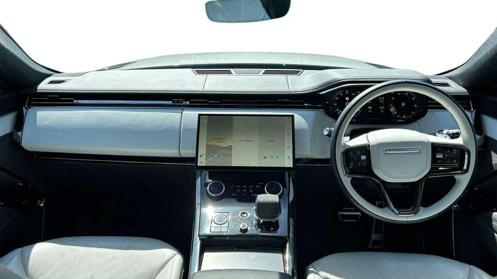 Land Rover Range Rover Sport 3.0 P400 Dynamic Se 2023 RF23ZGD Grey #5
