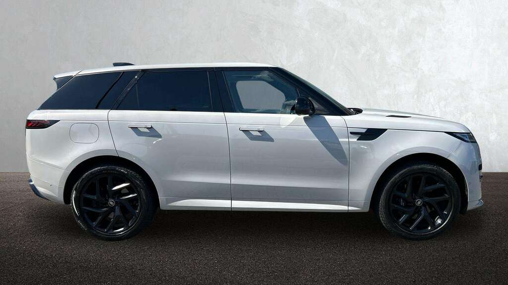 Land Rover Range Rover Sport 3.0 P400 Dynamic Se 2023 RF23ZGD Grey #3