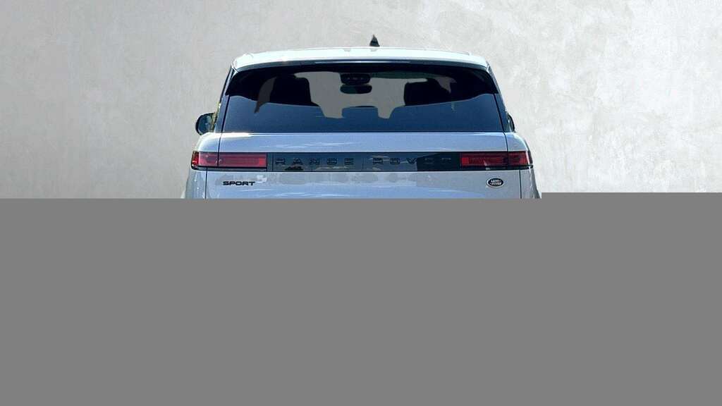 Land Rover Range Rover Sport 3.0 P400 Dynamic Se 2023 RF23ZGD Grey #4