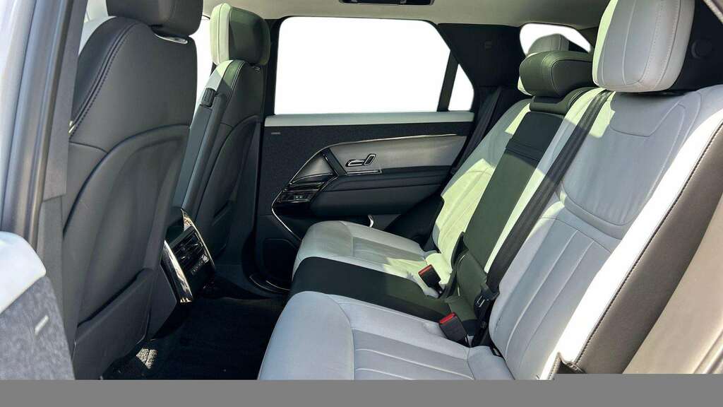 Land Rover Range Rover Sport 3.0 P400 Dynamic Se 2023 RF23ZGD Grey #2