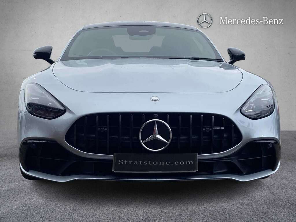Mercedes-Benz AMG GT Gt 43 Premium Plus 2025 Silver #2
