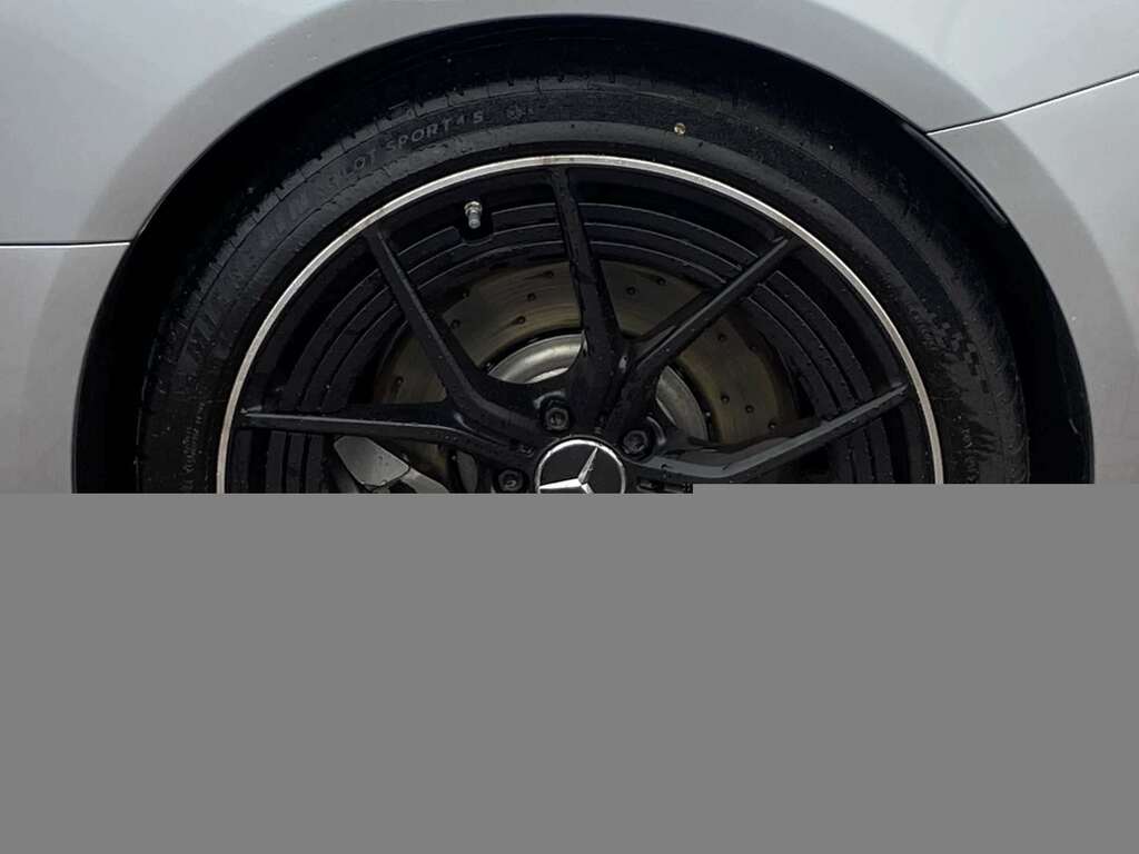 Mercedes-Benz AMG GT Gt 43 Premium Plus 2025 Silver #5