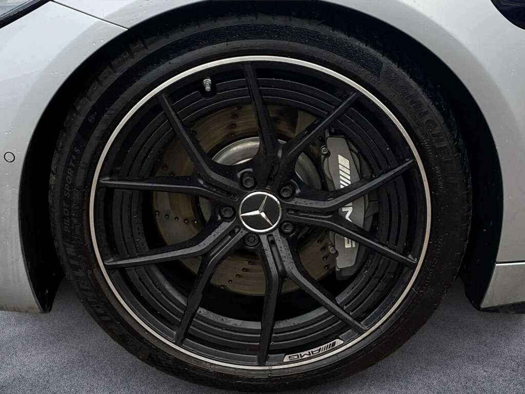 Mercedes-Benz AMG GT Gt 43 Premium Plus 2025 Silver #6