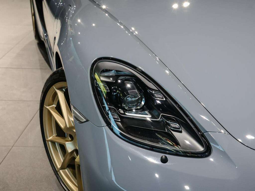 Porsche 718 Cayman Gts Pdk Euro 6 Green #28