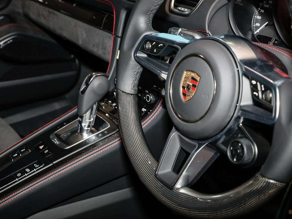 Porsche 718 Cayman Gts Pdk Euro 6 Green #12