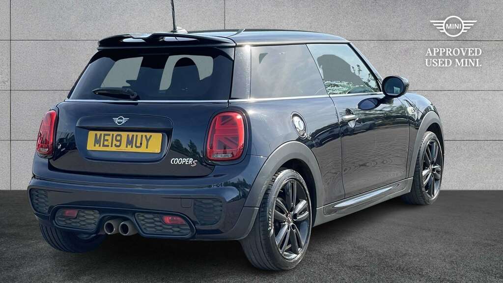 Mini Hatch 2.0 Cooper S Sport II 2019 ME19MUY Black #4