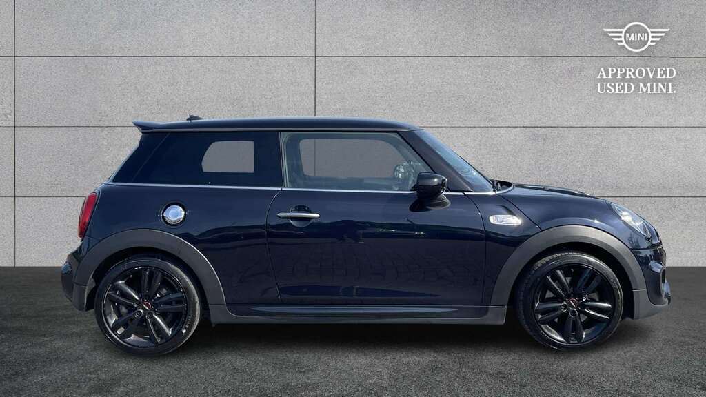 Mini Hatch 2.0 Cooper S Sport II 2019 ME19MUY Black #2