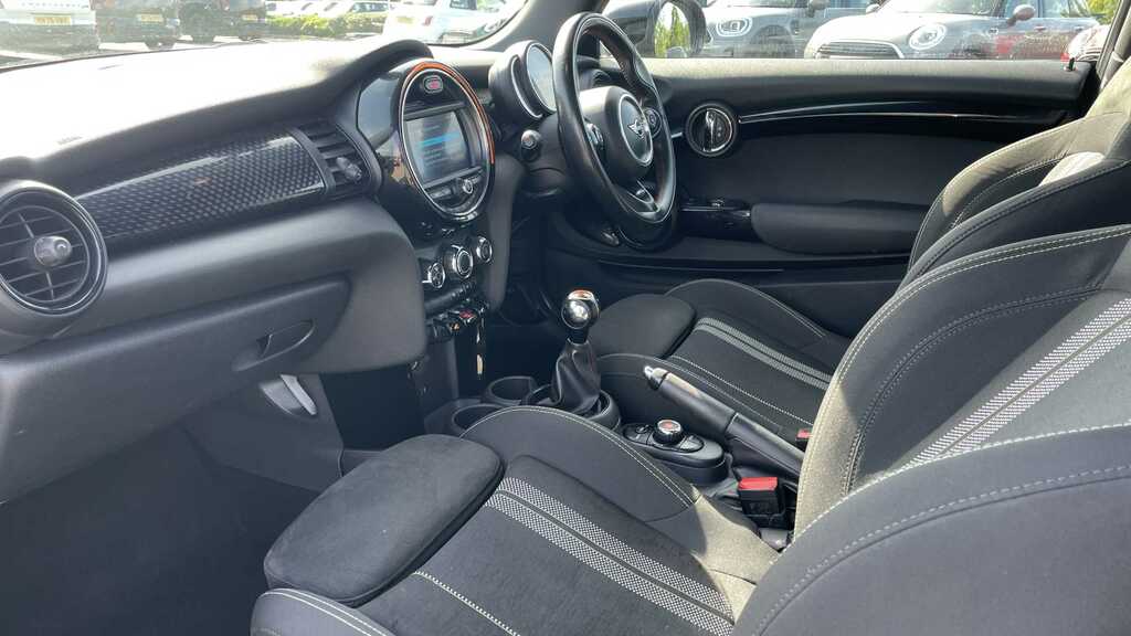 Mini Hatch 2.0 Cooper S Sport II 2019 ME19MUY Black #6