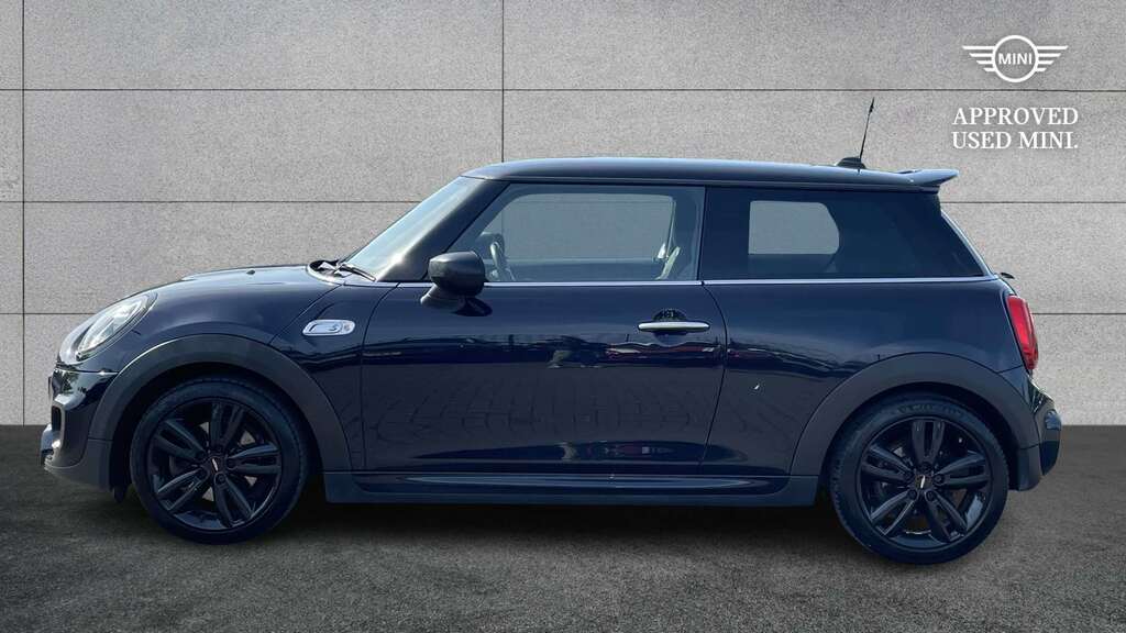 Mini Hatch 2.0 Cooper S Sport II 2019 ME19MUY Black #3