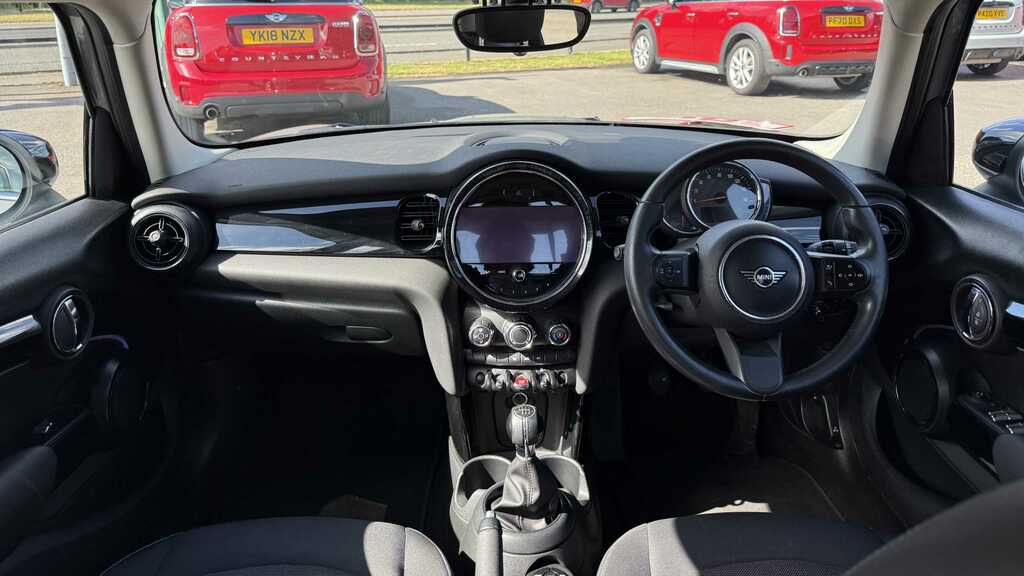 Mini Hatch 1.5 Cooper Classic 2022 YN22JDU Grey #5