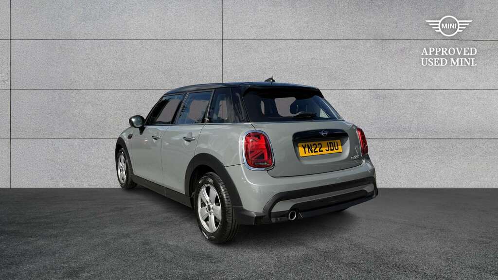 Mini Hatch 1.5 Cooper Classic 2022 YN22JDU Grey #4