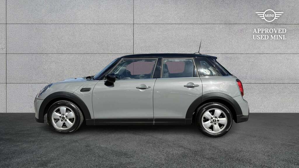 Mini Hatch 1.5 Cooper Classic 2022 YN22JDU Grey #3