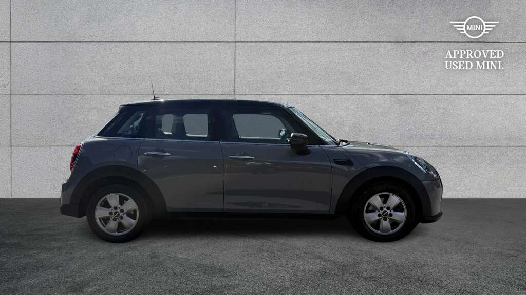 Mini Hatch 1.5 Cooper Classic 2022 YN22JDU Grey #2