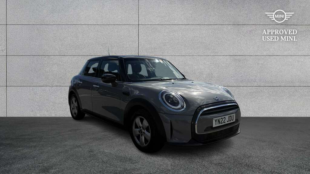 Mini Hatch 1.5 Cooper Classic 2022 Grey