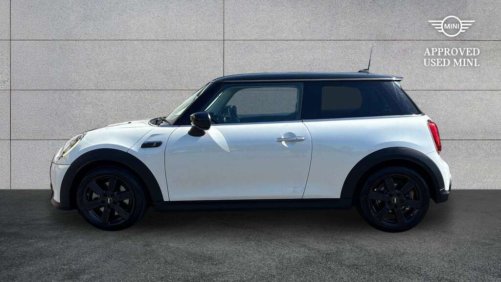 Mini Hatch 2.0 Cooper S Classic 2022 YP72ZZM White #4