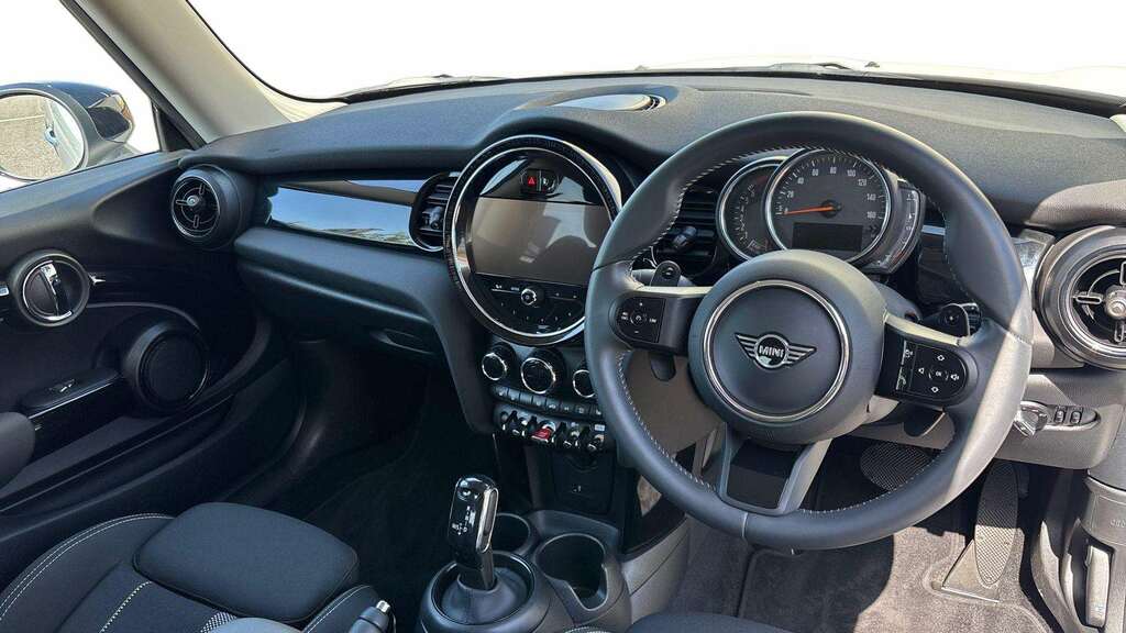 Mini Hatch 2.0 Cooper S Classic 2022 YP72ZZM White #5