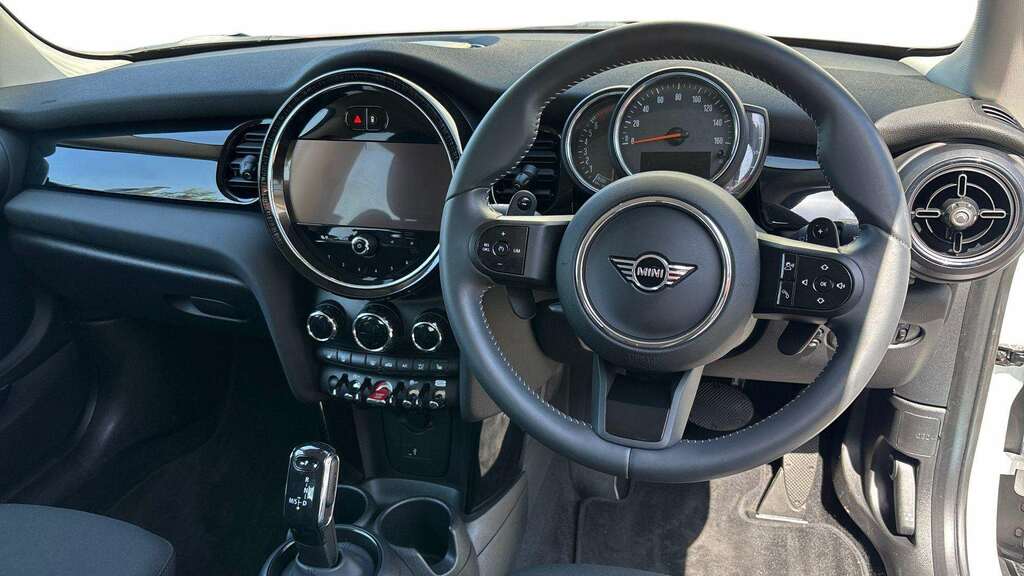 Mini Hatch 2.0 Cooper S Classic 2022 YP72ZZM White #6