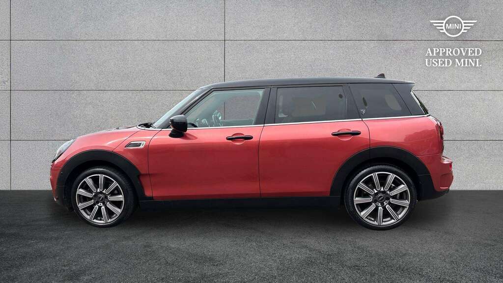 Mini Clubman 2.0 178 Cooper S Exclusive 6Dr 2022 Red #4