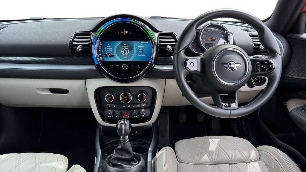 Mini Clubman 2.0 178 Cooper S Exclusive 6Dr 2022 Red #6
