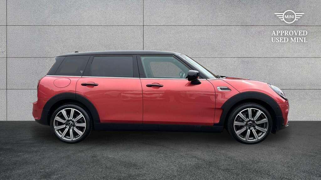 Mini Clubman 2.0 178 Cooper S Exclusive 6Dr 2022 Red #3