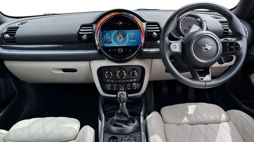 Mini Clubman 2.0 178 Cooper S Exclusive 6Dr 2022 Red #5