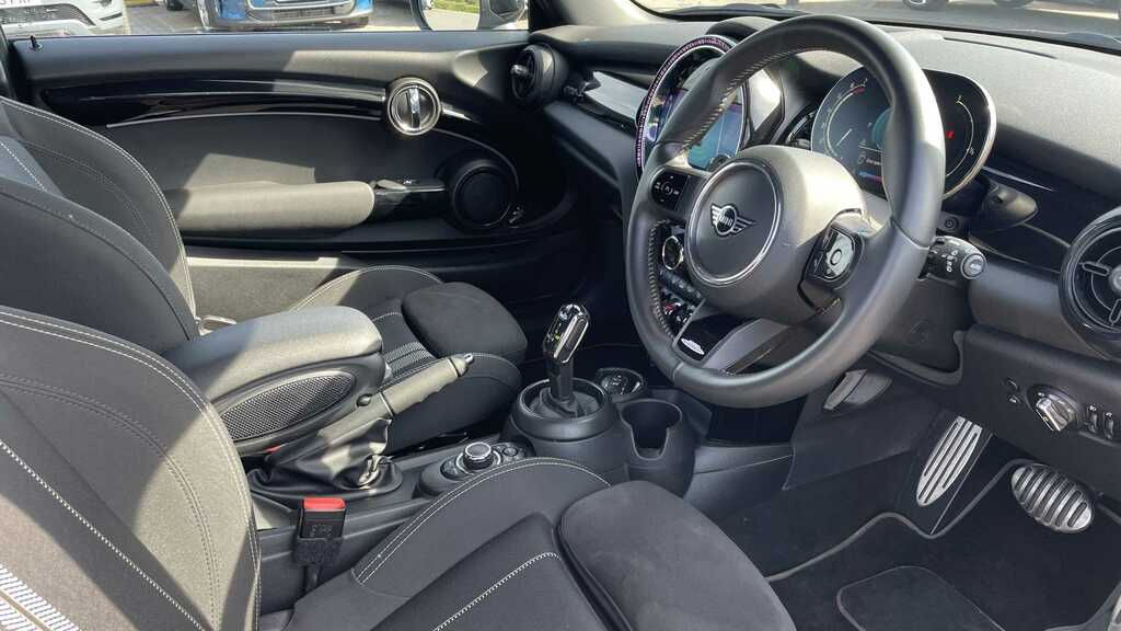 Mini Hatch 2.0 Cooper S Sport 2023 YA72RBF Grey #6