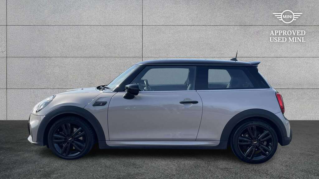 Mini Hatch 2.0 Cooper S Sport 2023 YA72RBF Grey #3