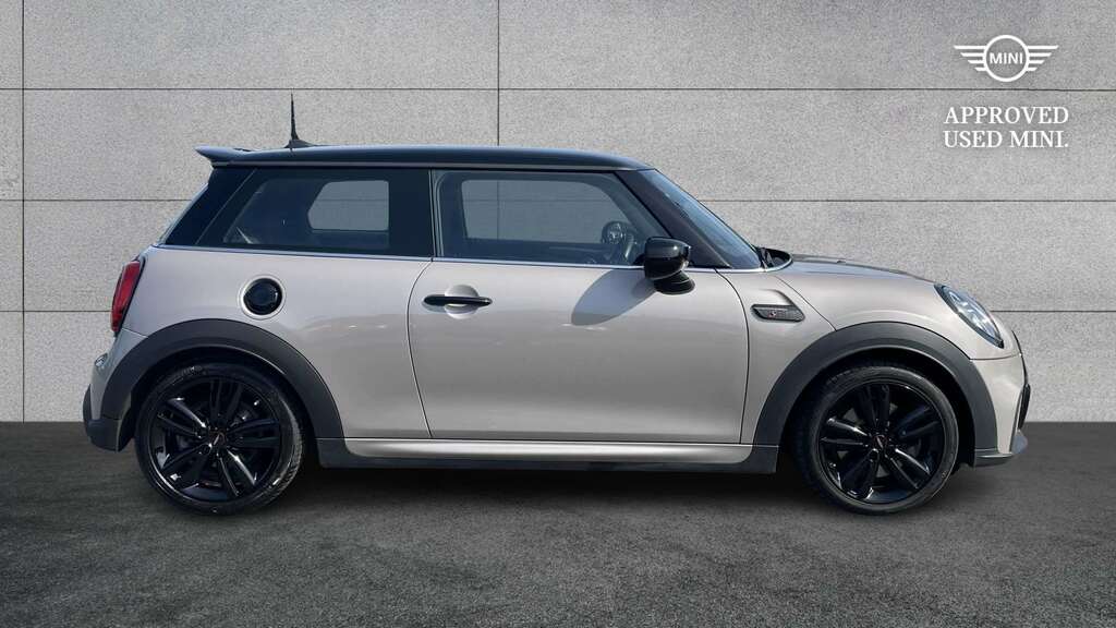 Mini Hatch 2.0 Cooper S Sport 2023 YA72RBF Grey #2