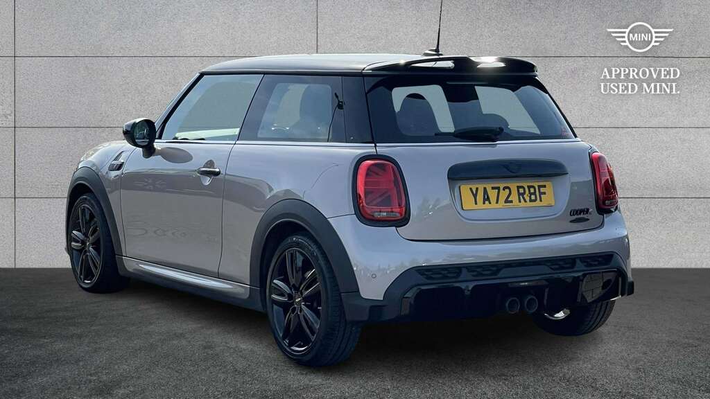 Mini Hatch 2.0 Cooper S Sport 2023 YA72RBF Grey #4