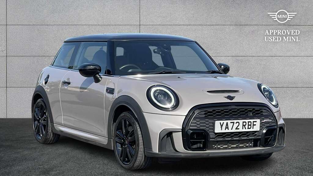 Mini Hatch 2.0 Cooper S Sport 2023 Grey