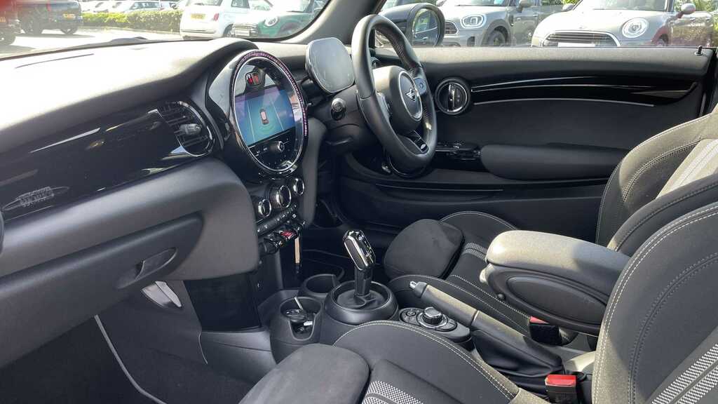 Mini Hatch 2.0 Cooper S Sport 2023 YA72RBF Grey #5