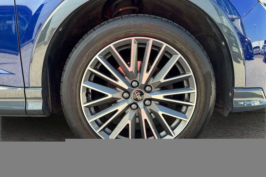 Audi Q3 35 Tfsi S Line S Tronic 2023 DC23LRE Blue #5