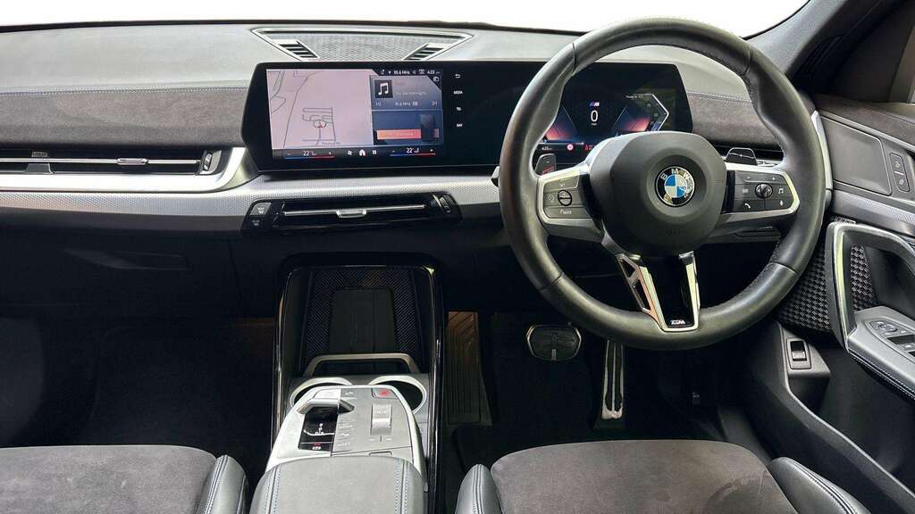 BMW X2 Sdrive 20I M Sport Step 2024 AY74LCJ Red #6