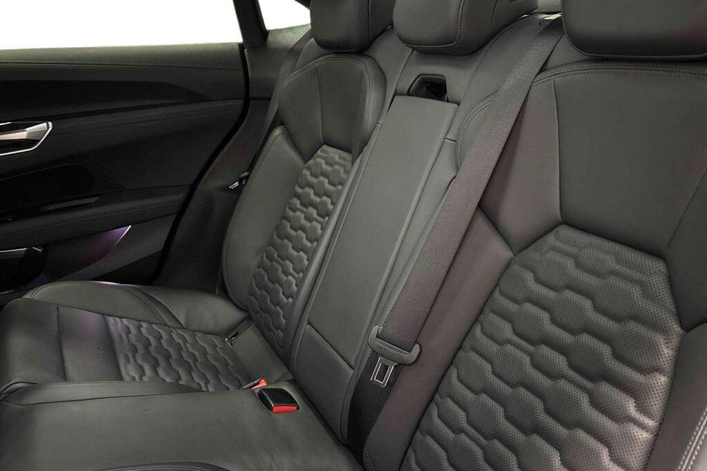 Audi E Tron GT 390Kw Quattro 93Kwh 2021 Blue #6