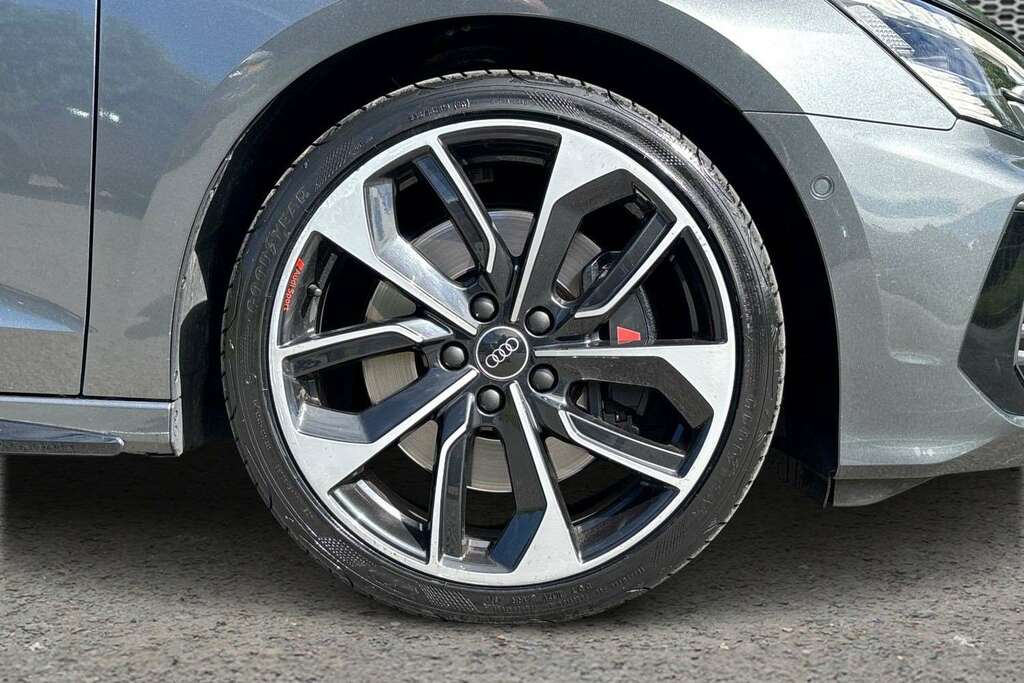 Audi A3 S3 Tfsi Quattro Vorsprung S Tronic 2023 DW23GDA Grey #5