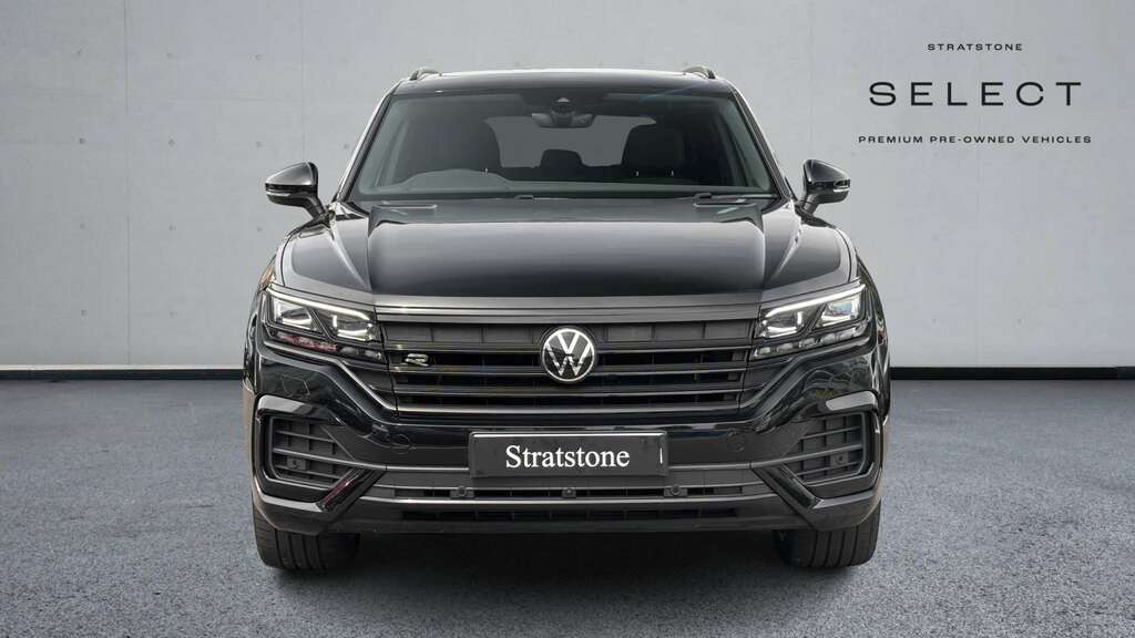 Volkswagen Touareg 3.0 V6 Tdi 4Motion Black Edition Tip 2023 BD73WNH Black #2