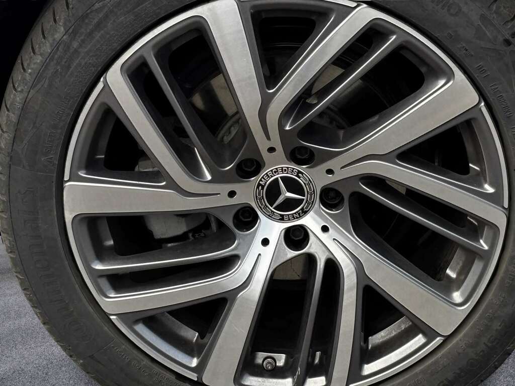 Mercedes-Benz E Class E200 Exclusive Premium 9G-tronic 2025 KN75DNY Silver #5